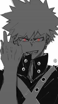 Katsuki Bakugo