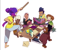 Glitch techs 