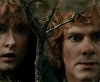 Merry and Pippin