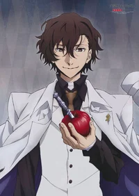 01 - Osamu Dazai