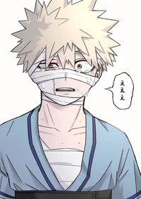 Katsuki Bakugo