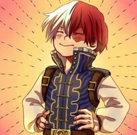 Shoto Todoroki
