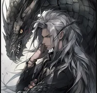 Alaric- Dragon King