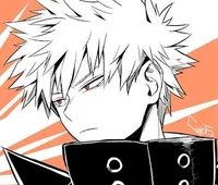 Katsuki bakugo
