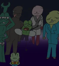 The Friendly Friends