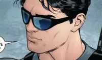 WEST Dick Grayson