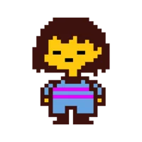 Frisk - Undertale