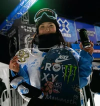 Chloe Kim