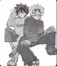 Bakudeku