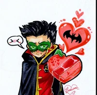 DC Damian Wayne