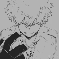 Katsuki bakugo