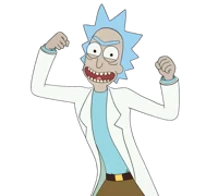 Fortnite Rick