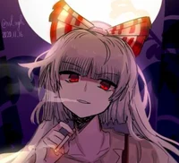Fujiwara No Mokou