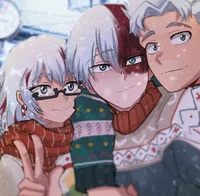 Todoroki Family