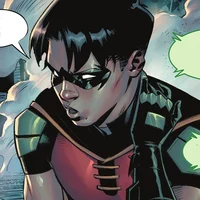 Tim Drake