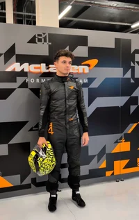 Lando Norris