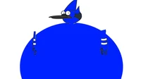 Blueberry Mordecai