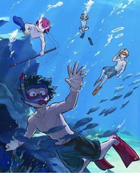 MHA - BNHA