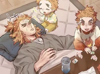 Familia Kyojuro 