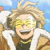 MHA - Keigo Takami