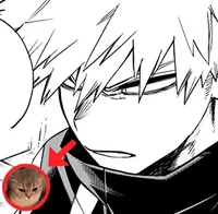 Katsuki Bakugo 