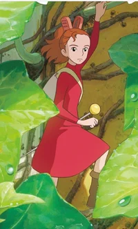 Ghibli Arietty