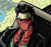 Jason Todd - Dancer