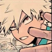 Katsuki Bakugo 