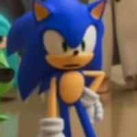 Sonic the hedgehog