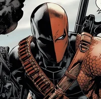 DC Slade Wilson