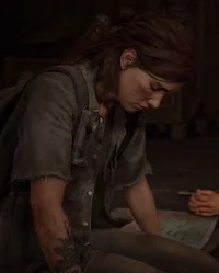 6TLOU Ellie Williams