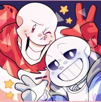 Sans and Papyrus 