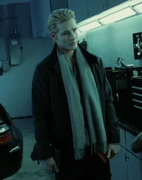 Dr carlisle cullen
