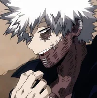 MHA - Touya Todoroki