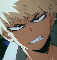 Katsuki Bakugou
