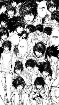 L Lawliet 