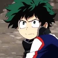 Izuku Midoriya