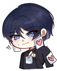 Roommate Scaramouche