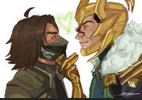 Bucky loki