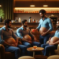 The PregnantGuys Hub