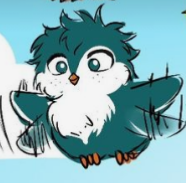 Deku parrot
