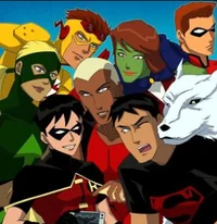 Young justice 