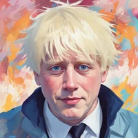 Boris Johnson 