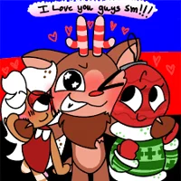DW Christmas Toons