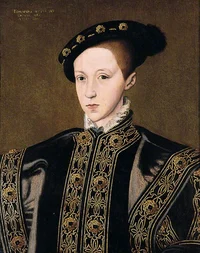 Edward VI-Becoming E