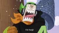 Yonji Vinsmoke 