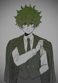Izuku Midoriya