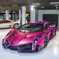 female lambourghini