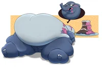 Dad Elephant Size TF