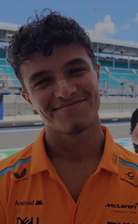 Lando Norris